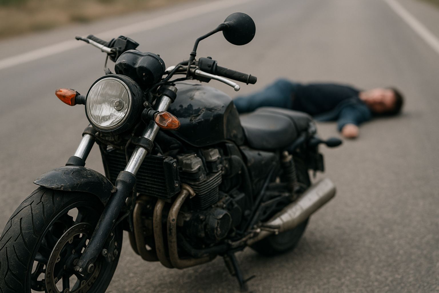 What to Do After a Motorcycle Accident: Critical Steps for Your Safety and Rights
