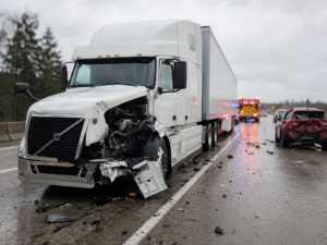Who Is Liable in a Truck Accident? Understanding Fault and Responsibility