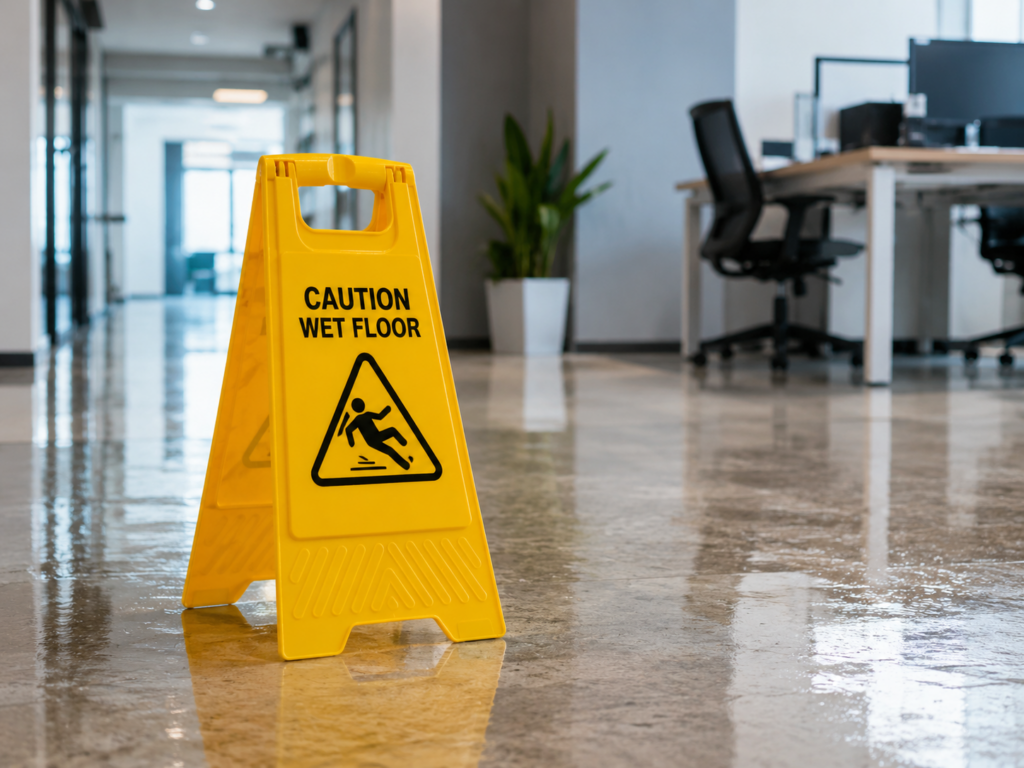 Can I Sue My Employer for a Slip and Fall at Work? Your Real Options, Explained